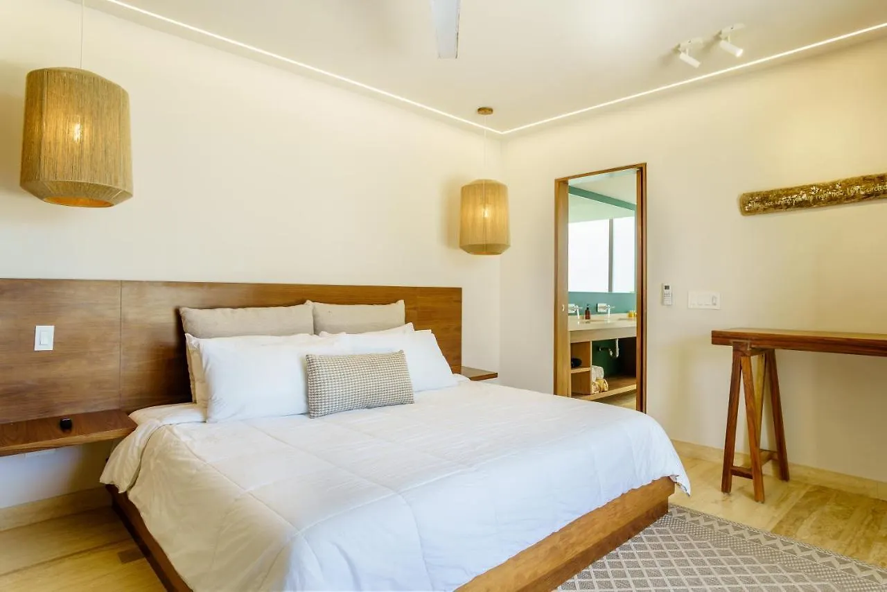 403 Stunning Rooftop Apartment For Couples W/Private Pool Tulum