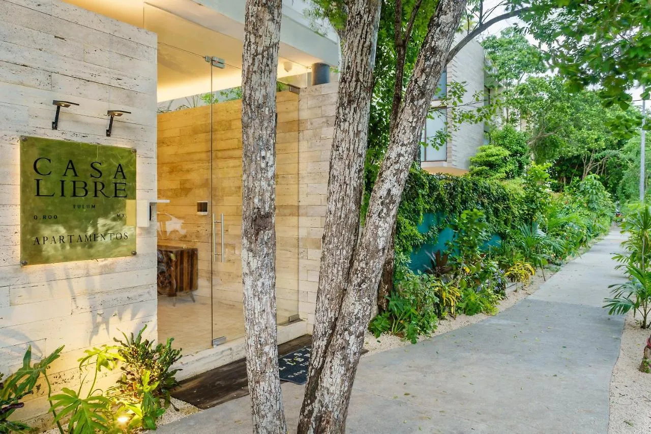 403 Stunning Rooftop Apartment For Couples W/Private Pool Tulum