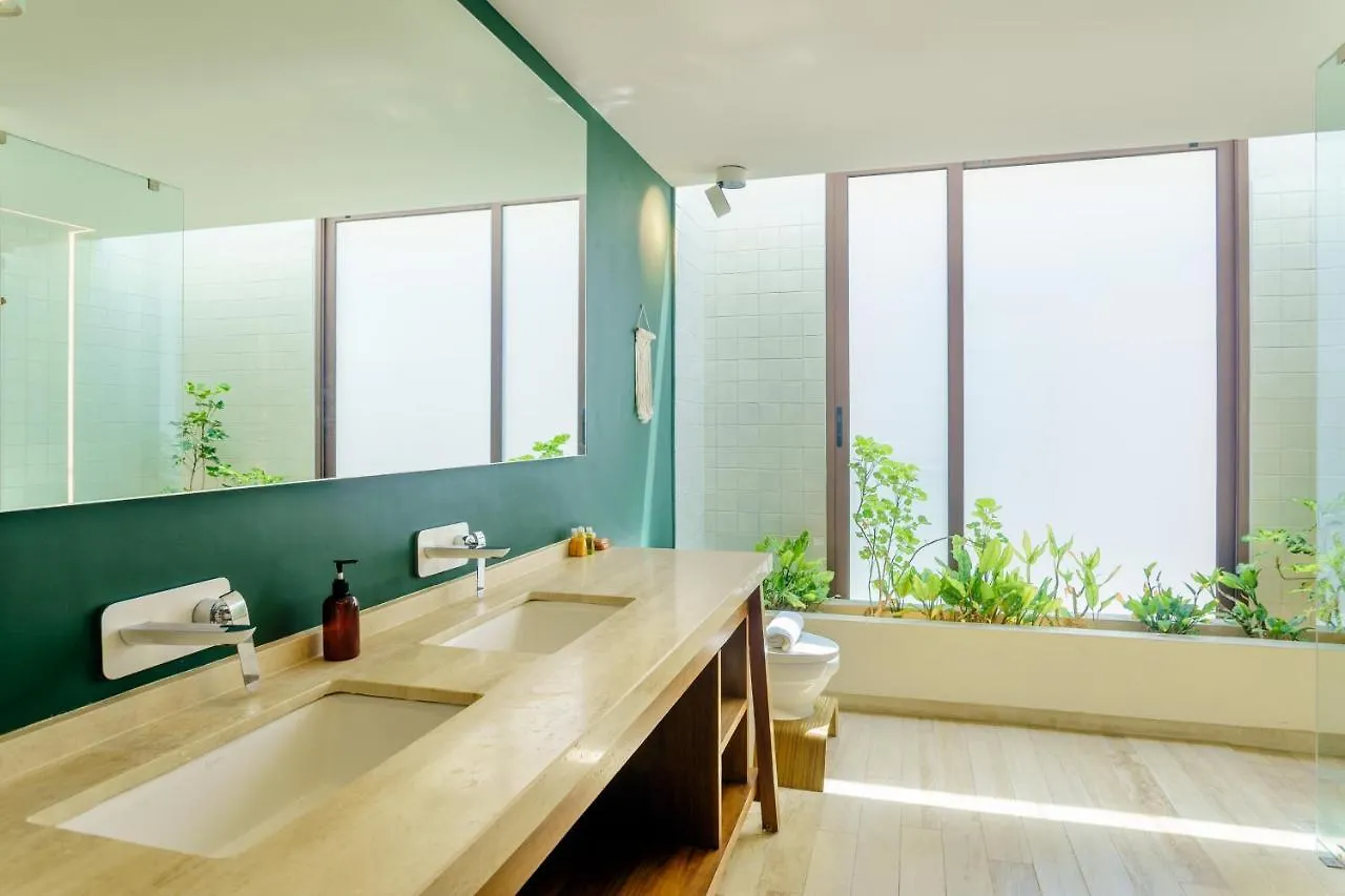403 Stunning Rooftop Apartment For Couples W/Private Pool Tulum