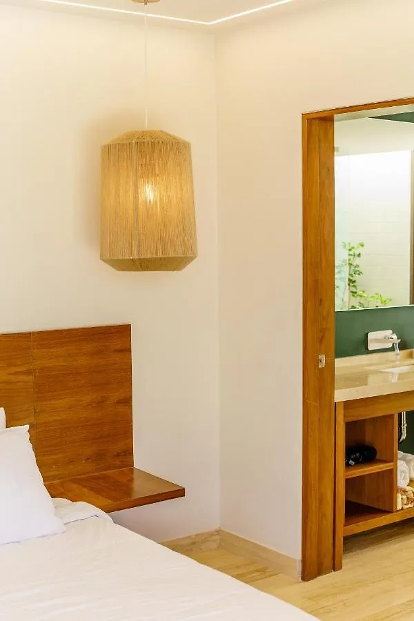 403 Stunning Rooftop Apartment For Couples W/Private Pool Tulum