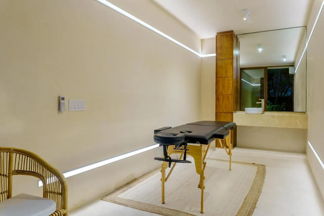 403 Stunning Rooftop Apartment For Couples W/Private Pool Tulum